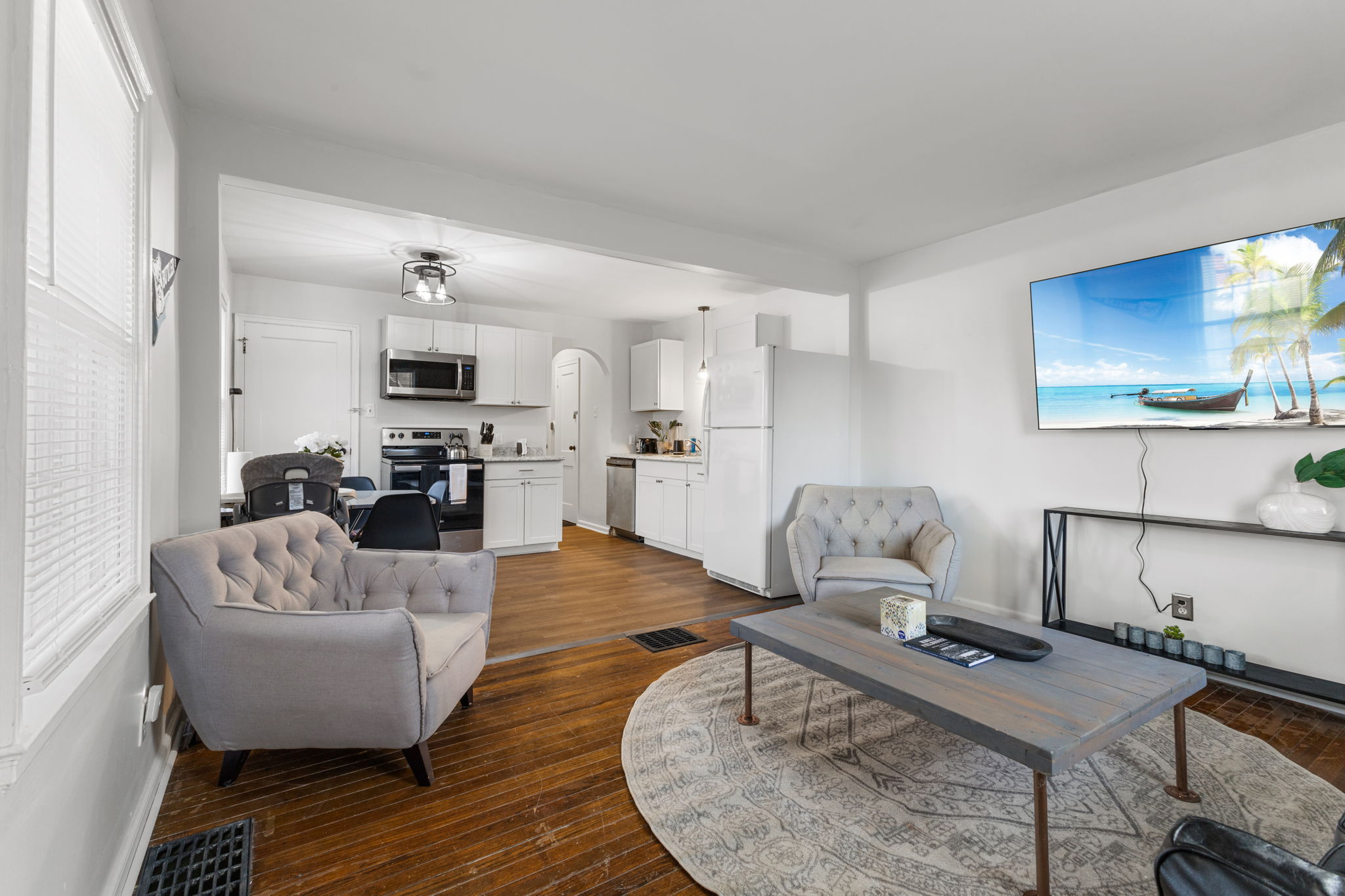 AirBnB Across from Hinkle Fieldhouse